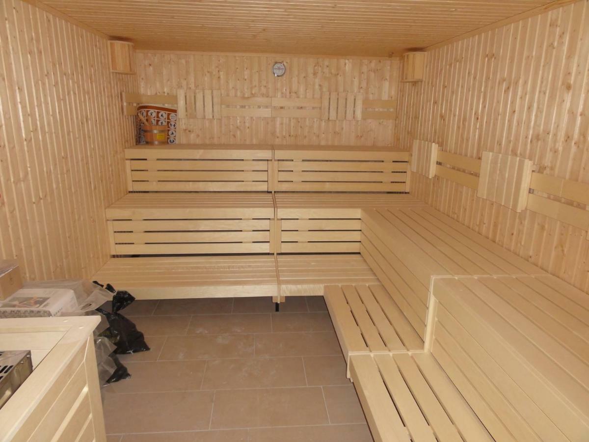 3 Zimmer Ferienwohnung Haus Meeresblick Mit Meerblick A005 Mit Suedterrasse Und Strandkorb 바베 외부 사진