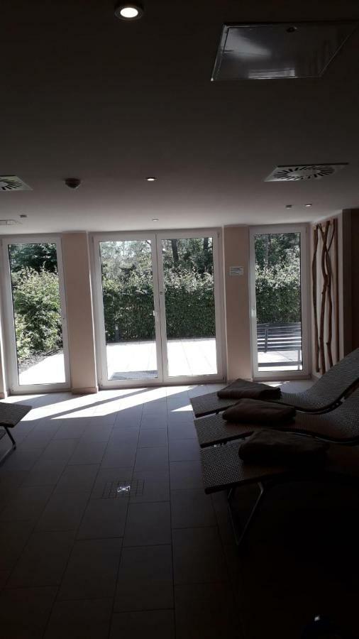 3 Zimmer Ferienwohnung Haus Meeresblick Mit Meerblick A005 Mit Suedterrasse Und Strandkorb 바베 외부 사진