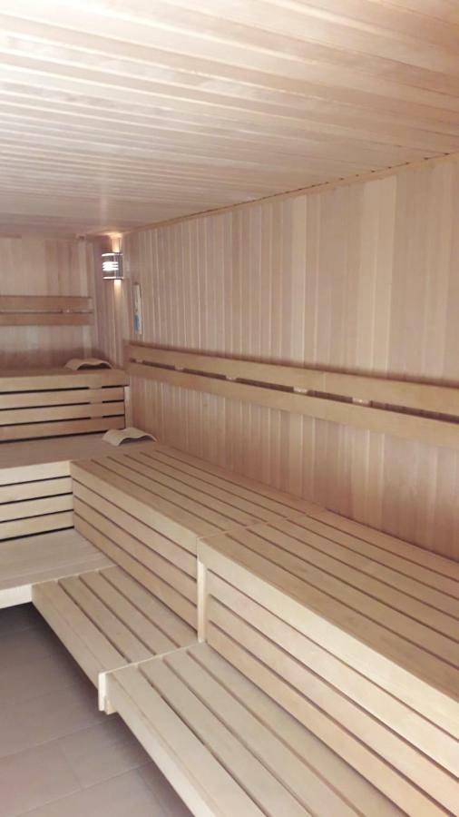 3 Zimmer Ferienwohnung Haus Meeresblick Mit Meerblick A005 Mit Suedterrasse Und Strandkorb 바베 외부 사진